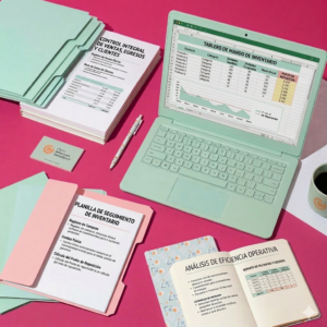 Panel de control de transacciones