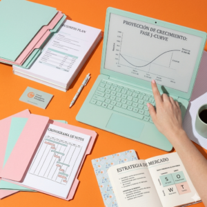 Plan de ventas y análisis de negocio