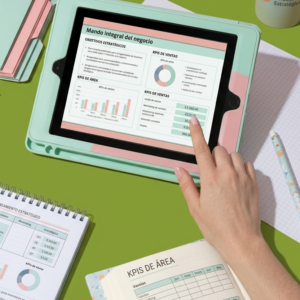 Mando integral del negocio