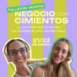 Negocio con Cimientos