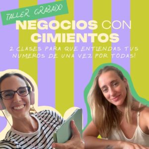 Negocio con Cimientos