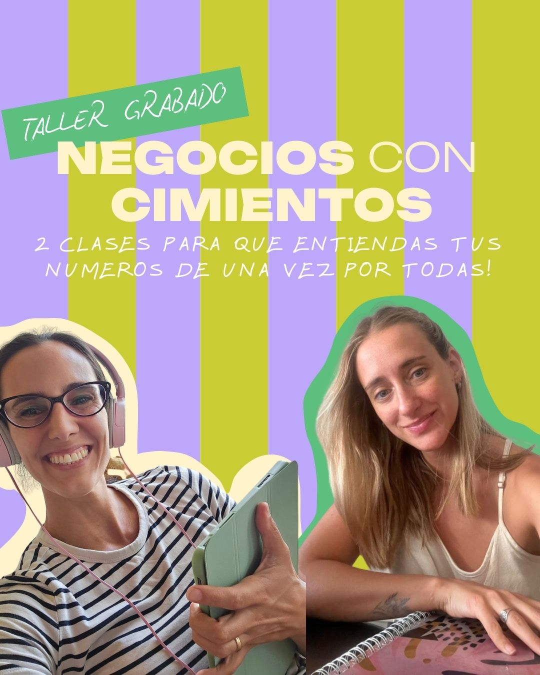 Negocio con Cimientos