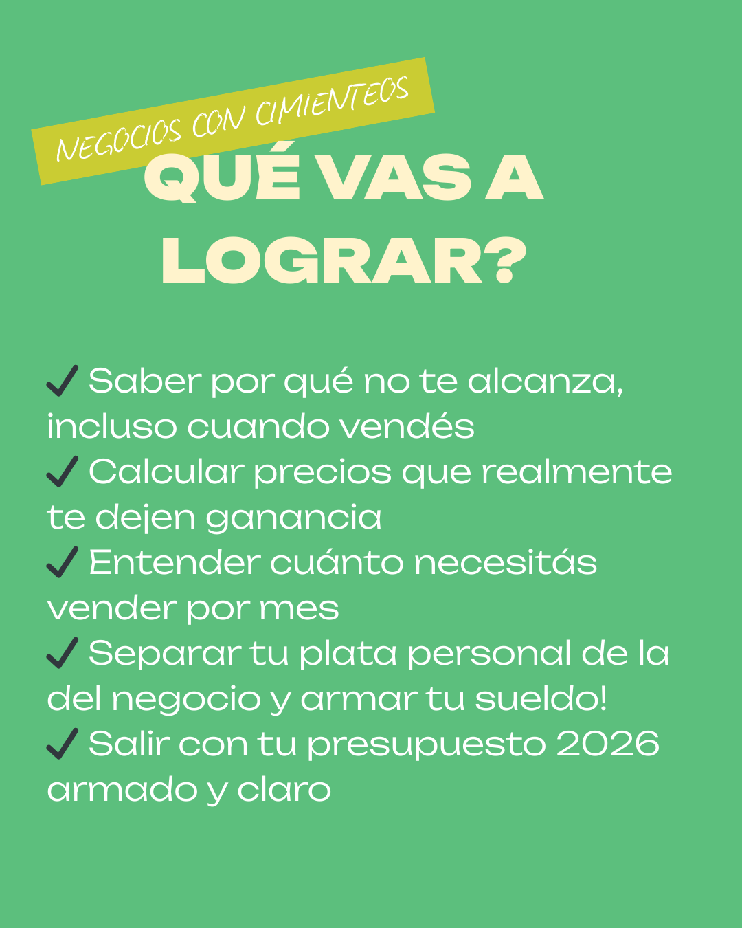 Negocio con Cimientos - Image 2