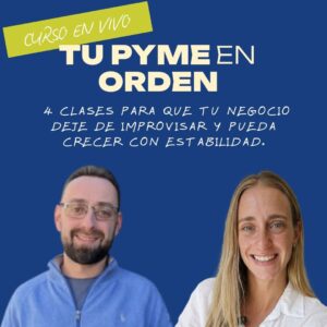 TU PYME EN ORDEN
